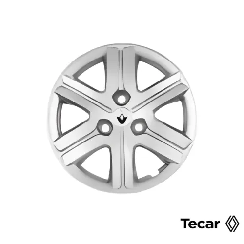 Calota da Roda Kwid Aro 14 Original