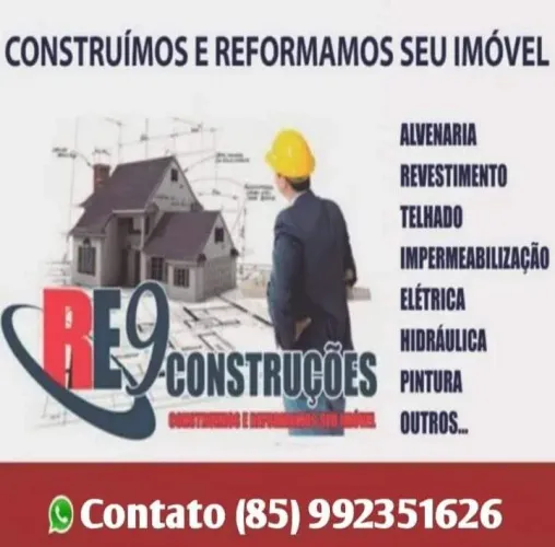 Serviços de Reformas em geral