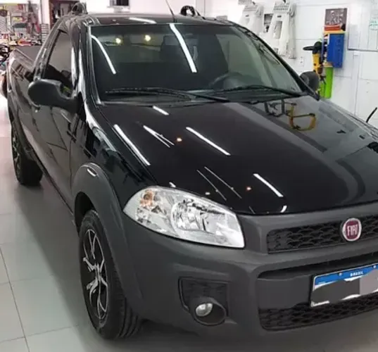 Fiat Strada 1.4 Hard Working Flex 2p