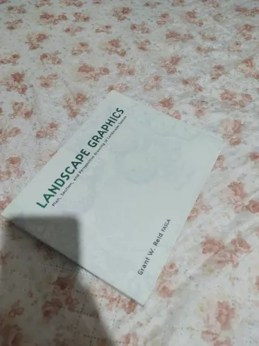 Livro Landscape Graphics em Inglês
