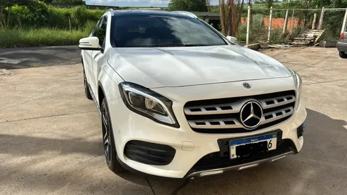 Mercedes GLA 250 Sport 2.0 Turbo  AGM 2018