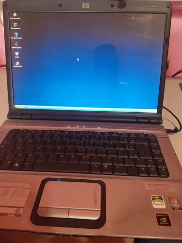 Notebook HP Pavillion dv6000 - LEIA O ANUNCIO