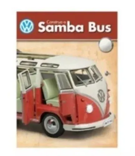 FASCÍCULOS COL.SAMBA BUS -PLANETA DE AGOSTINI 