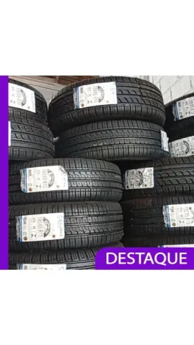 Super promoção nos pneus ecológicos 175/65-14 200,00 á vista