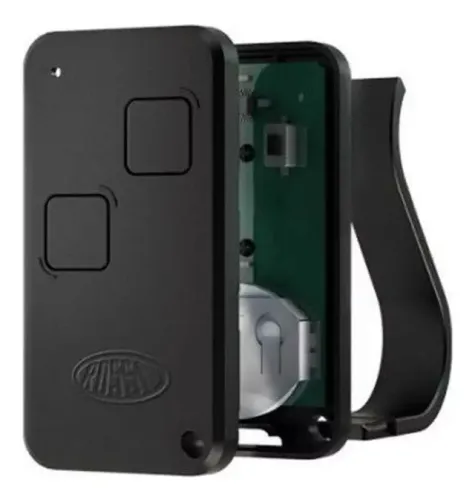 Controle Portão Rossi Ntx 433 Dz Nano Atto Dz3 Dz4 Bv Nano