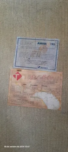 Tapete feito sob encomenda