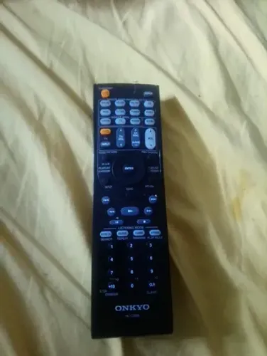 Controle Home Theater Onkyo