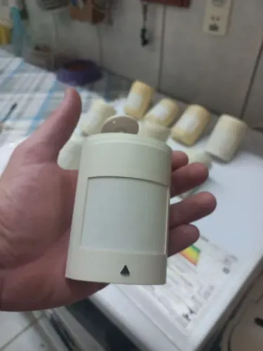 Sensores de Presença Para Monitoramento 