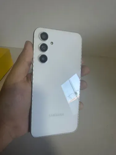 Samsung Galaxy A54 8/256 gb Com Nota Fiscal Aceito troca passo cartão
