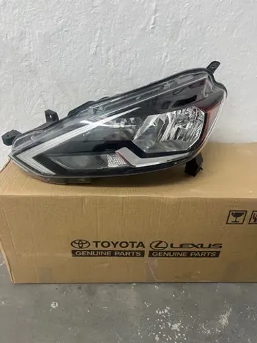 Farol Sentra Sem Led Original 