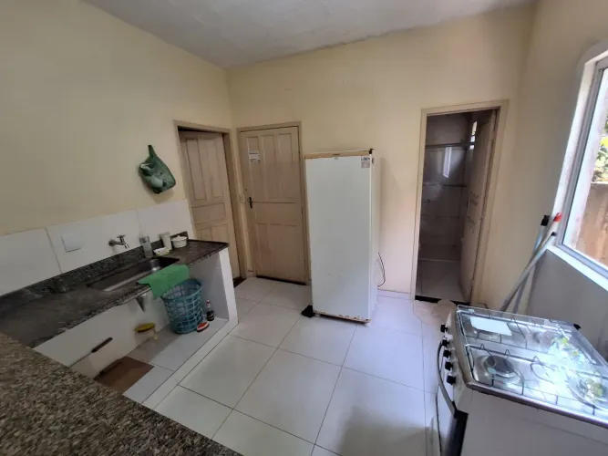 Apto térreo para temporada em Piúma ES, bairro Monte Aghá I 