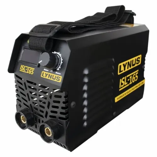 Inversora de solda 120Ah ( Lynus )