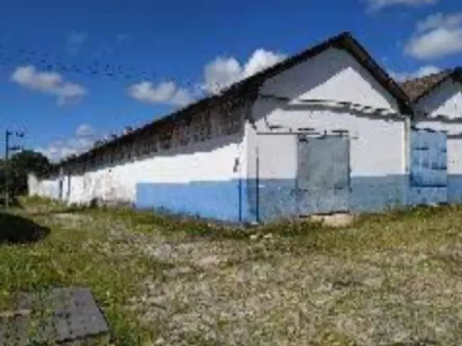 Galpão Industrial com 4 quartos e 41.895,72m² de área total - Alagoas, Estância