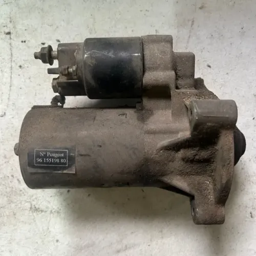 Motor De Arranque Peugeot Partner 1.8 2001/2004 - *0
