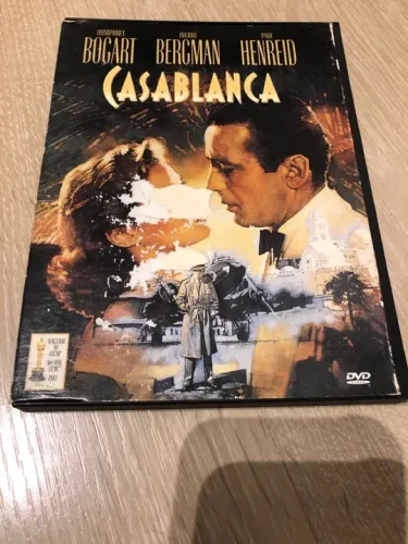 DVD Casa Blanca