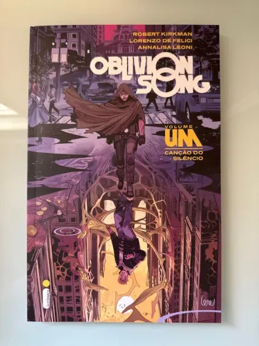 HQ Oblivion Song - Vol 1 e 2 - Image Comics