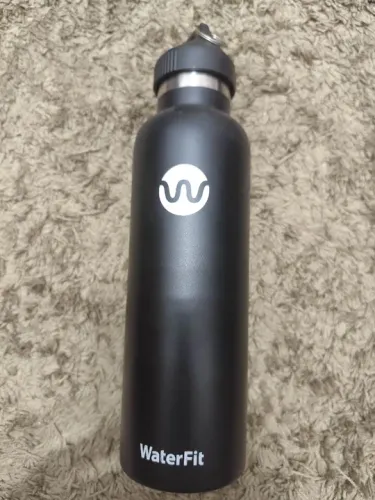 OFERTA Garrafa de Água Térmica WaterFit 750ml se