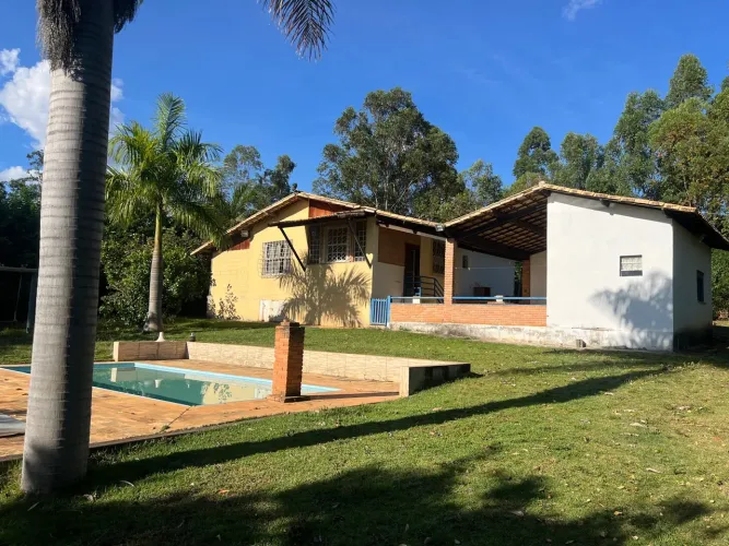 Grande oportunidade sítio de 20.000m região da Serra do Cipó