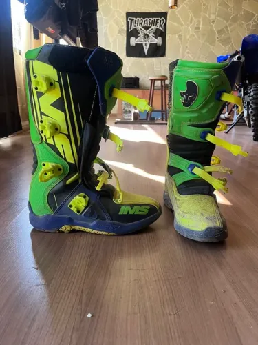 Bota motocross  IMS tam 46
