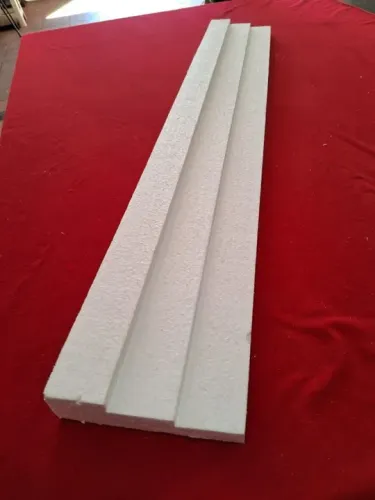 Molduras em EPS (isopor)