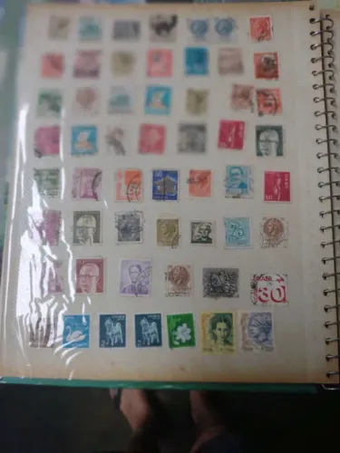SELOS PARA COLECIONADOR