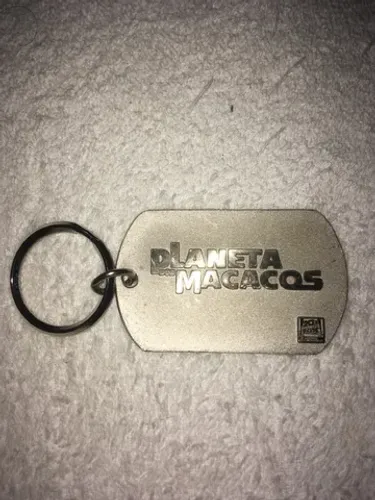 Chaveiro Planeta dos Macacos