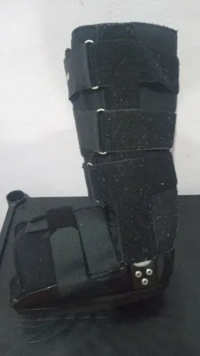 Bota Ortopédica Imobilizadora Tech Foot Dilepé Dl040 Tam P