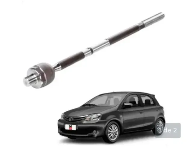 Barra axial Etios 2012\2018 Original Usado