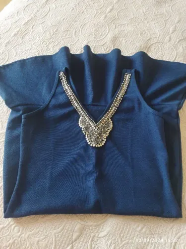 Vestido de verão tam P