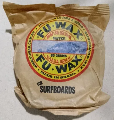 PROMOÇÃO PARAFINA FUWAX