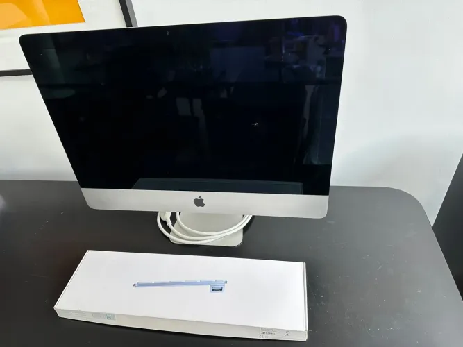 iMAC 21.5? 2013