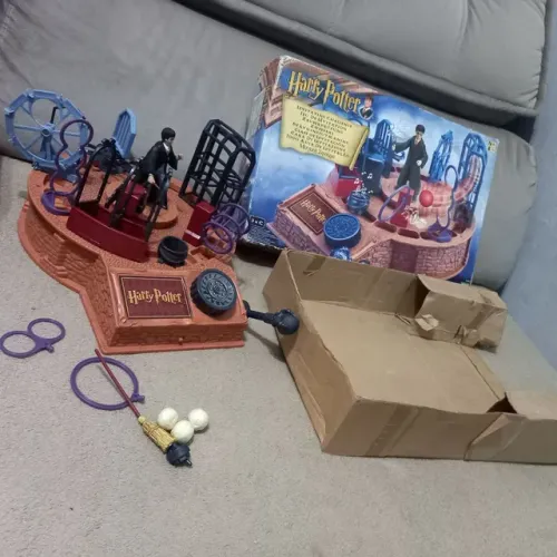 Harry potter  brinquedo  original  e funcionando