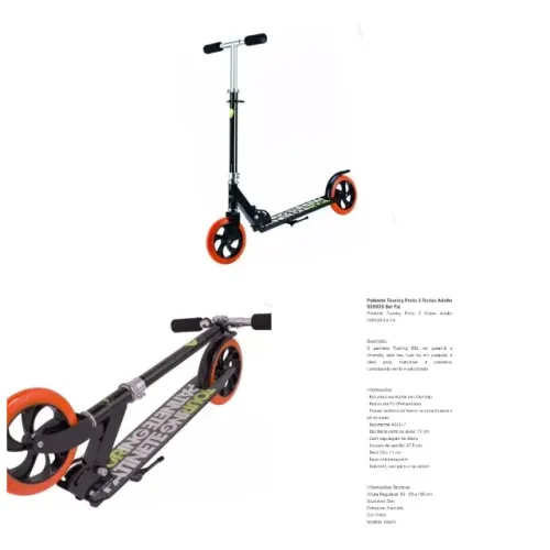 Patinete touring Bel