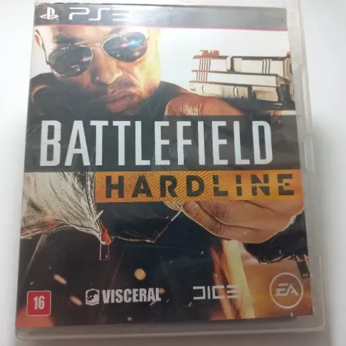 Battlefield Hardline - Ps3