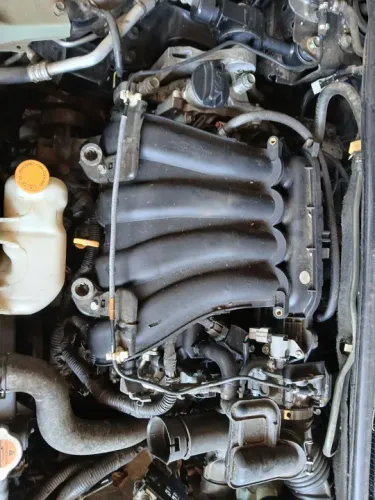 Motor parcial livina 1.8 2012
