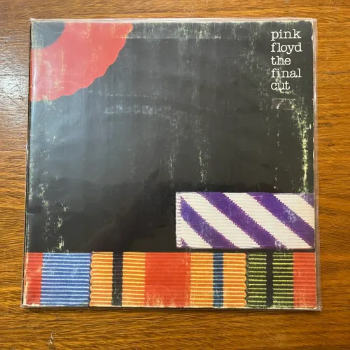 Disco de vinil Pink Floyd 