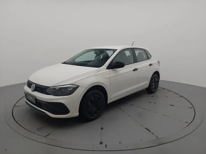 Volkswagen Polo Track 1.0 Flex 12V 5P 2025