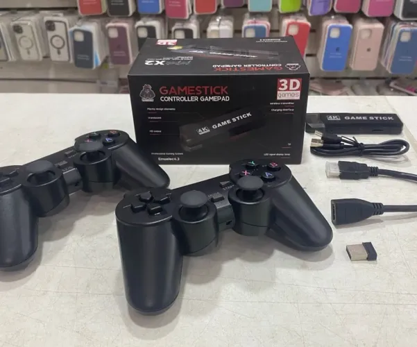 Game Stick X2 Video Game HDMI 4K GD10