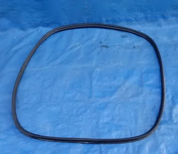 Borracha Traseira Porta Malas Tiggo 7 2019 2020 2021
