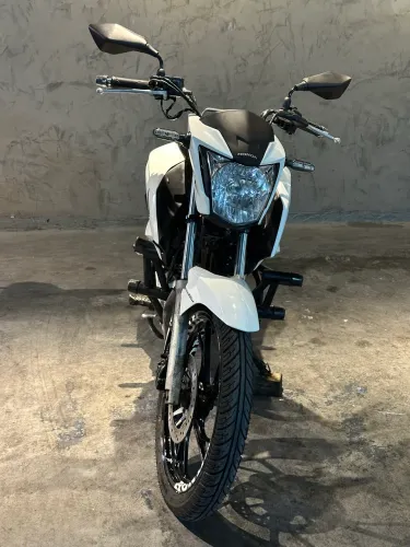 Honda cg fan flex 2021 