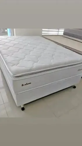 Conjunto box casal bon sono molas ensacadas benefit