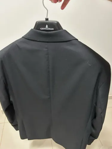 Terno Preto. Marca: Gentleman GG