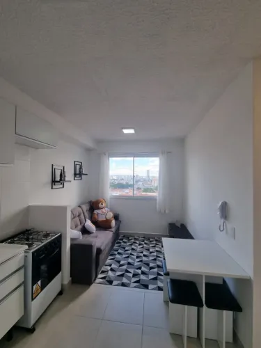 aluguel apartamento mobiliado e sem mobilia