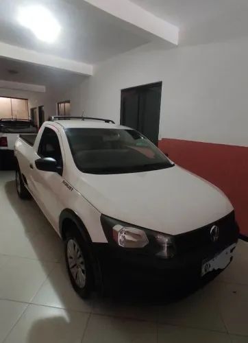 Volkswagen Saveiro Robust 1.6