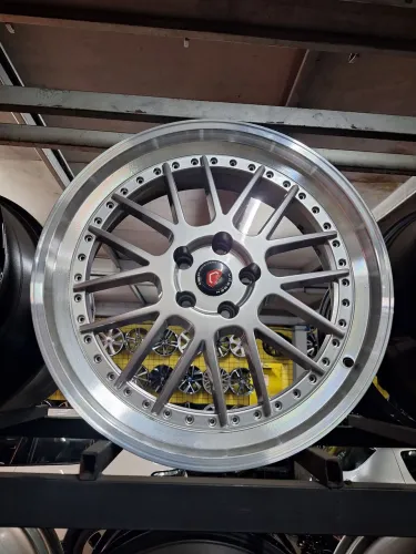 Rodas 20 BBS Golf Jetta Audi Civic seminovas 