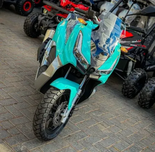 Shineray Urban 150 2027 | Scooter Mais completo e Tecnológica do Mercado!!