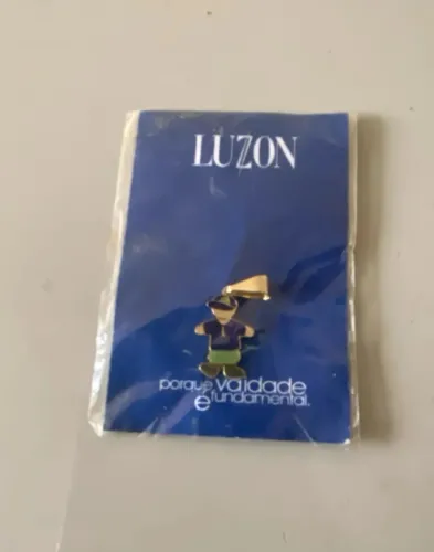Pingente Luzon - Coleção Exclusiva! - Anos 90