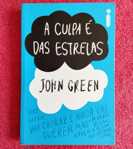A Culpa é das Estrelas - John Green