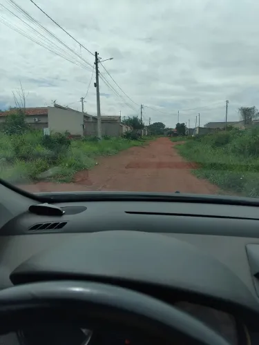 Setor Rosa dos Ventos - lote residencial