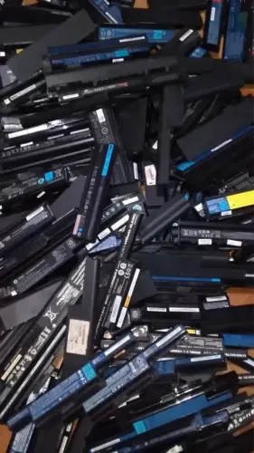 40 bateria de notebook sucata